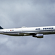 Air France A300B2 at Farnborough Airshow in 1974 (Steve Fitzgerald)